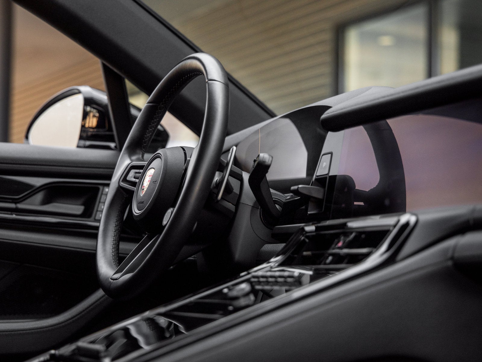 2025 Porsche Panamera Panamera