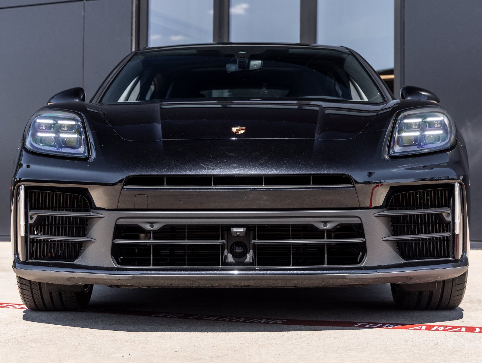 2025 Porsche Panamera Panamera