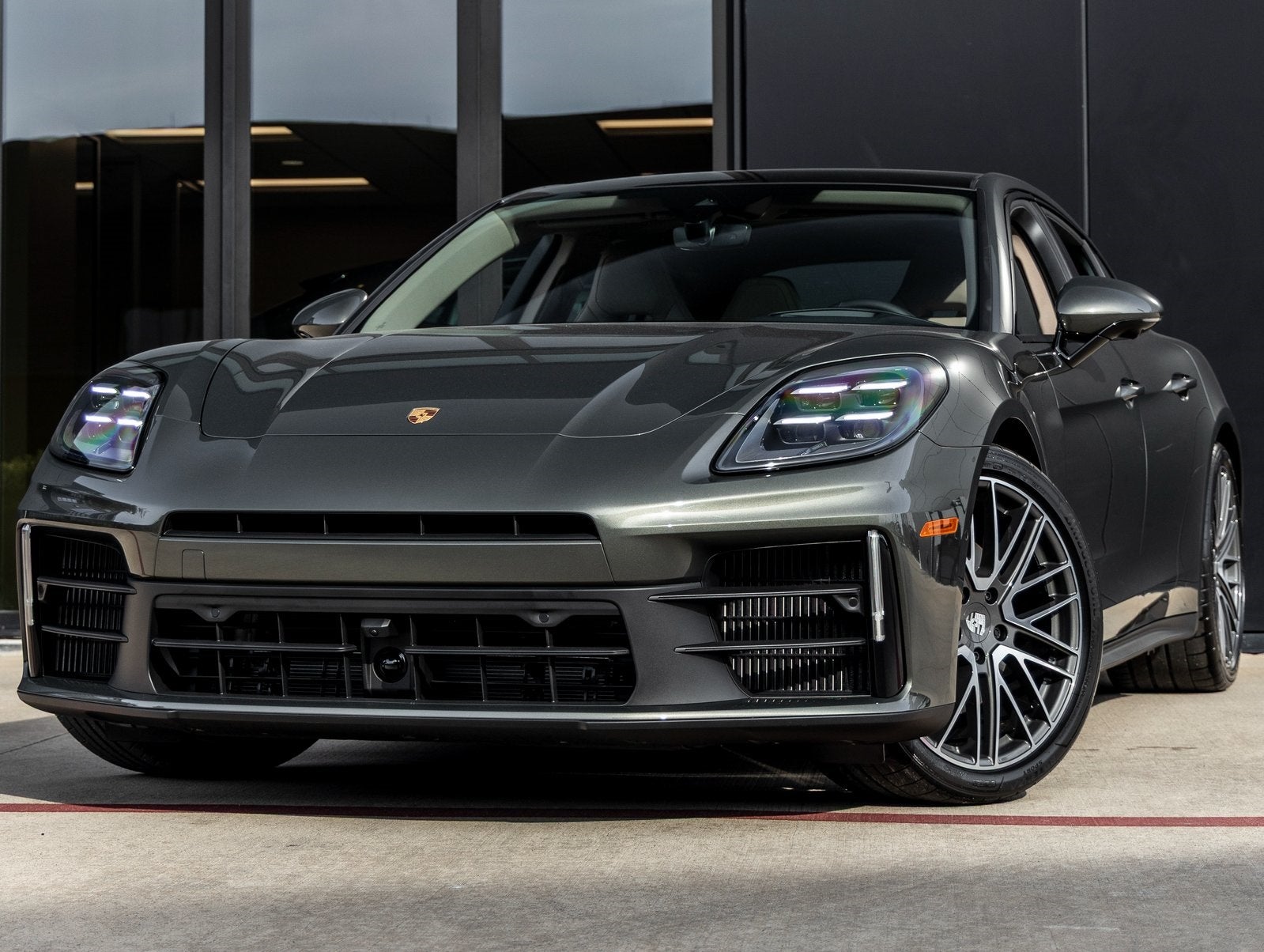 2026 Porsche Panamera Panamera