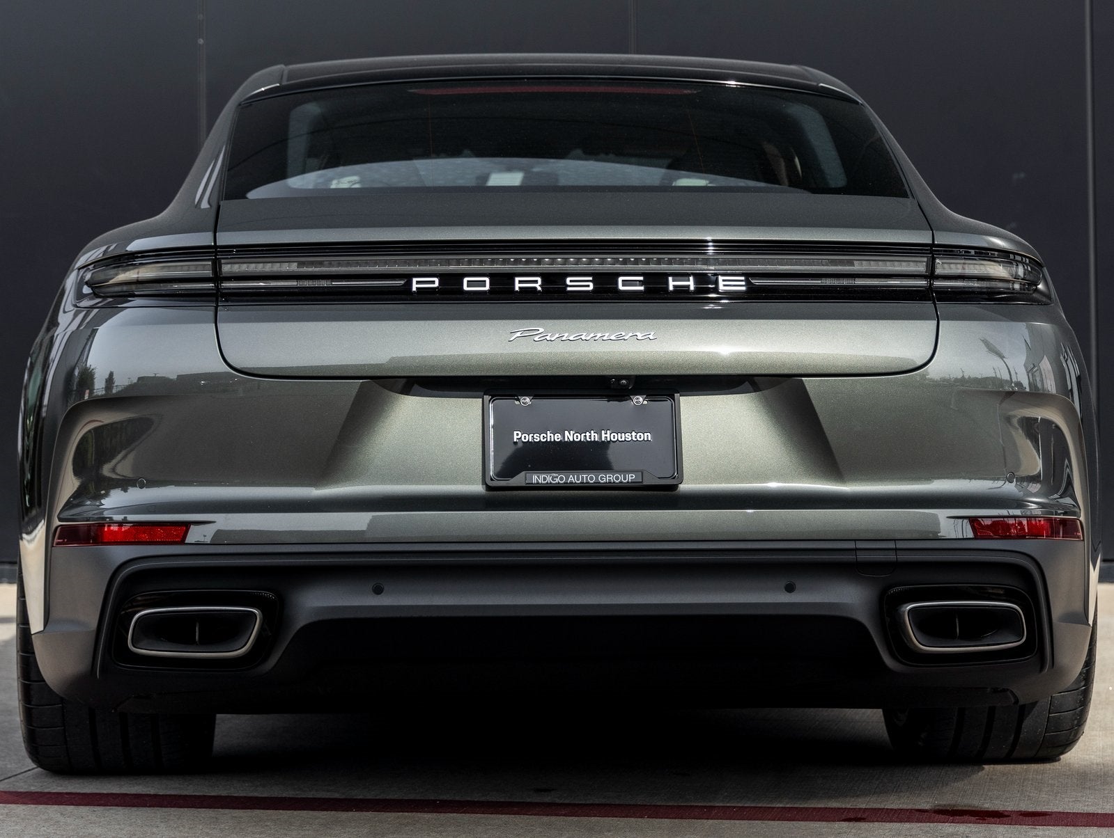 2026 Porsche Panamera Panamera