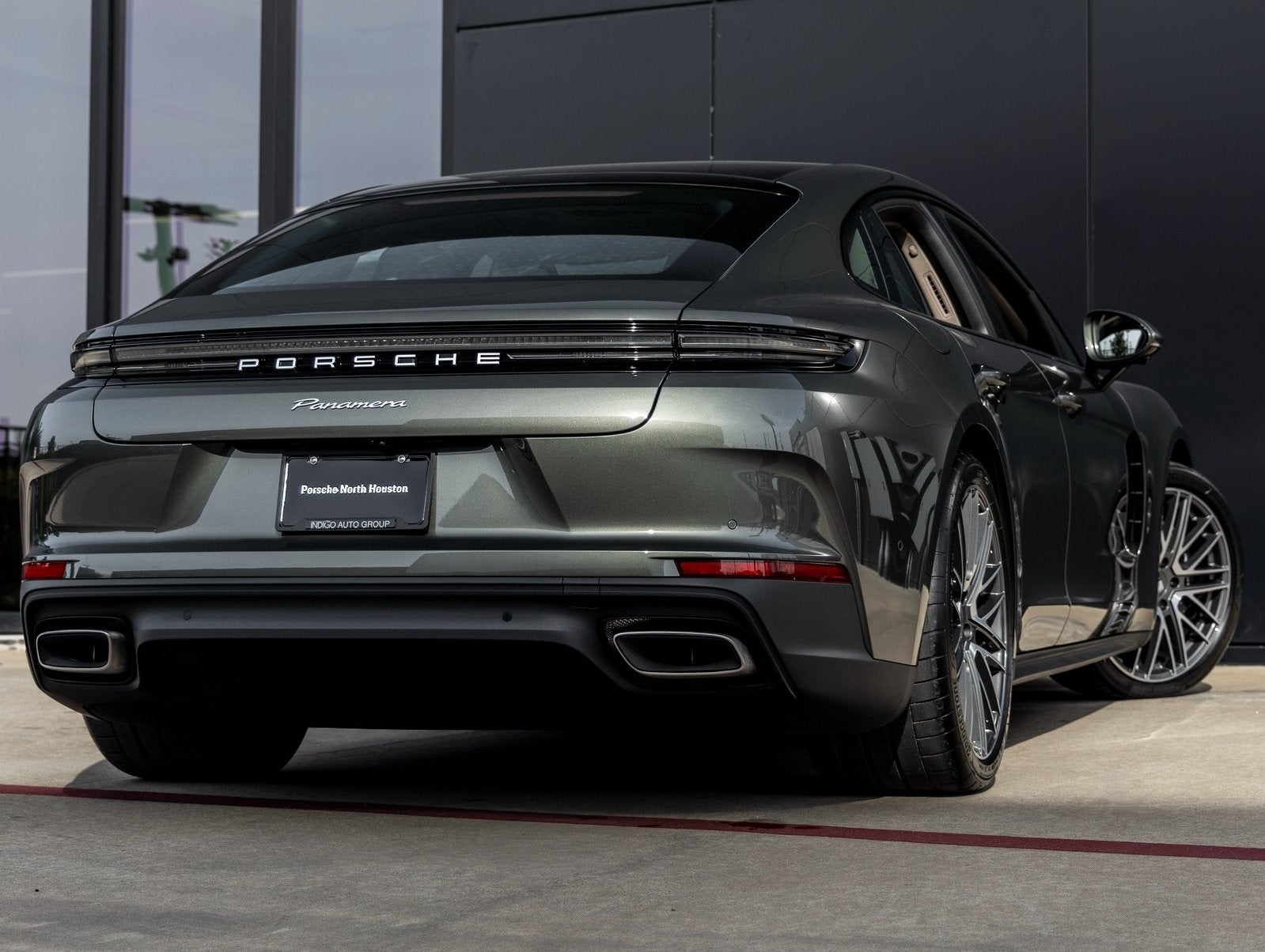 2026 Porsche Panamera Panamera