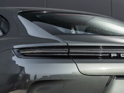 2026 Porsche Panamera Panamera