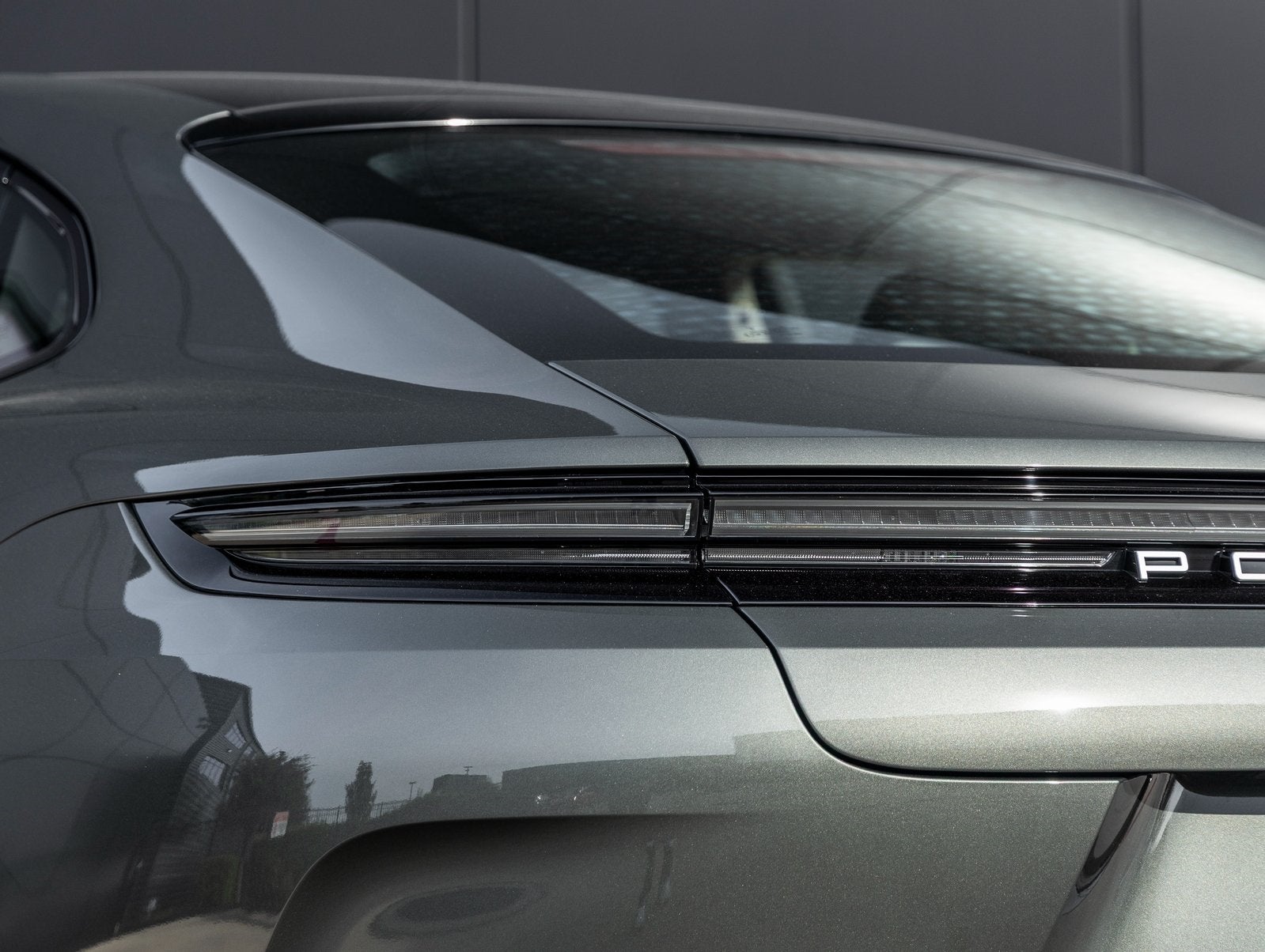 2026 Porsche Panamera Panamera