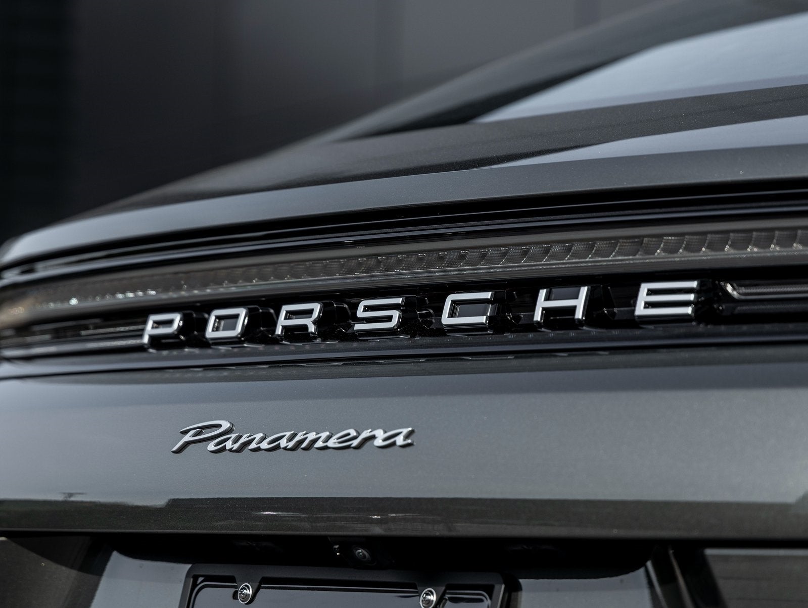 2026 Porsche Panamera Panamera