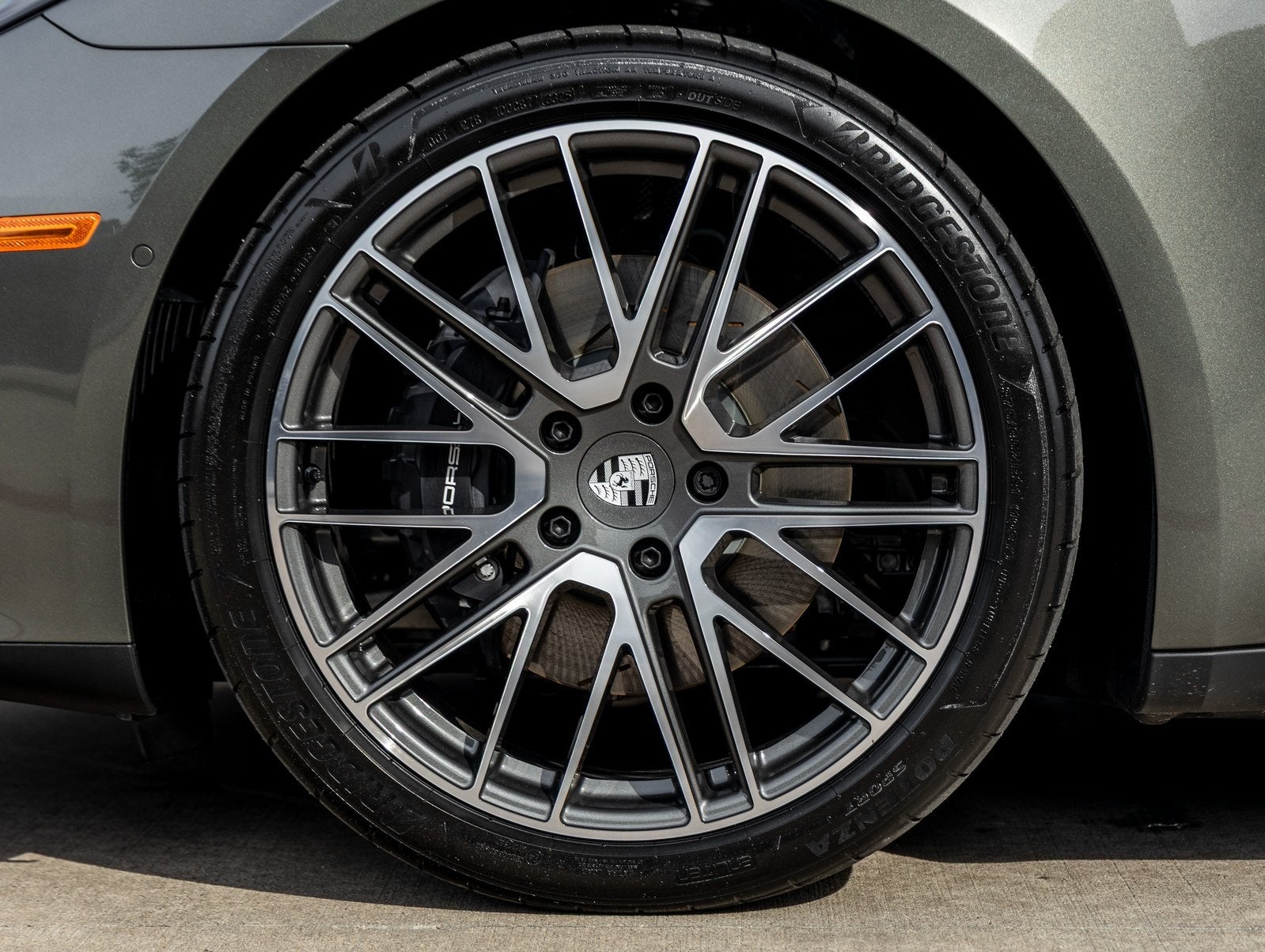 2026 Porsche Panamera Panamera