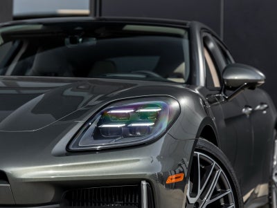 2026 Porsche Panamera Panamera