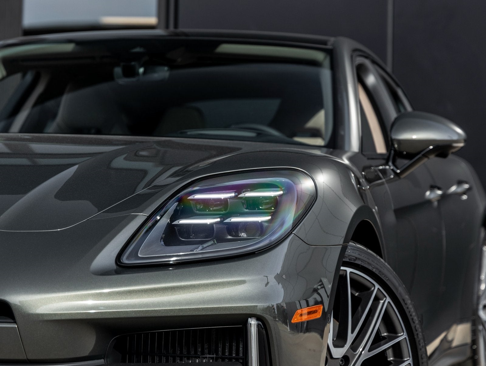 2026 Porsche Panamera Panamera