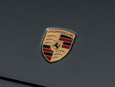 2026 Porsche Panamera Panamera