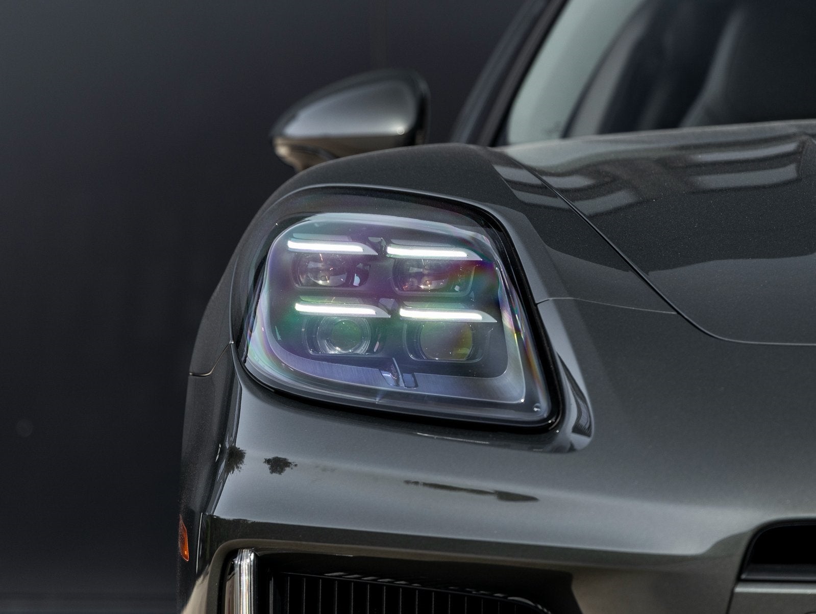 2026 Porsche Panamera Panamera