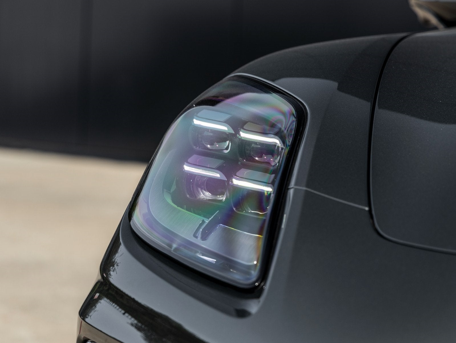 2026 Porsche Panamera Panamera