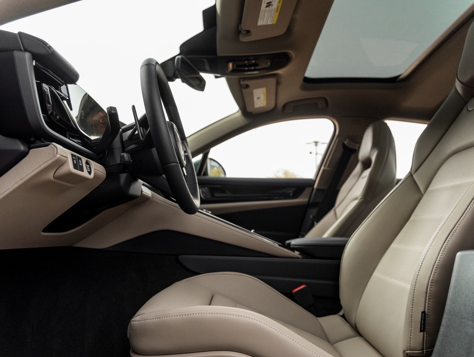 2026 Porsche Panamera Panamera