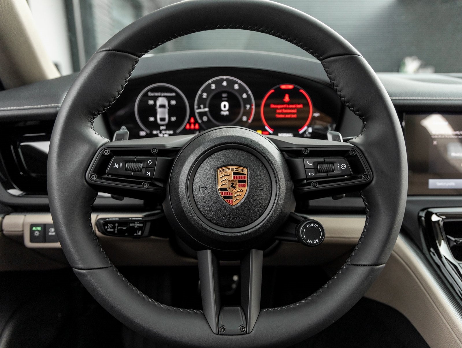 2026 Porsche Panamera Panamera