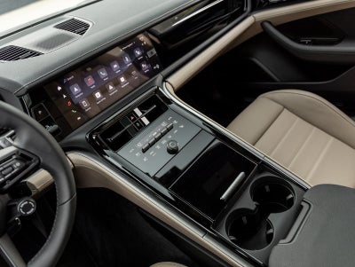 2026 Porsche Panamera Panamera