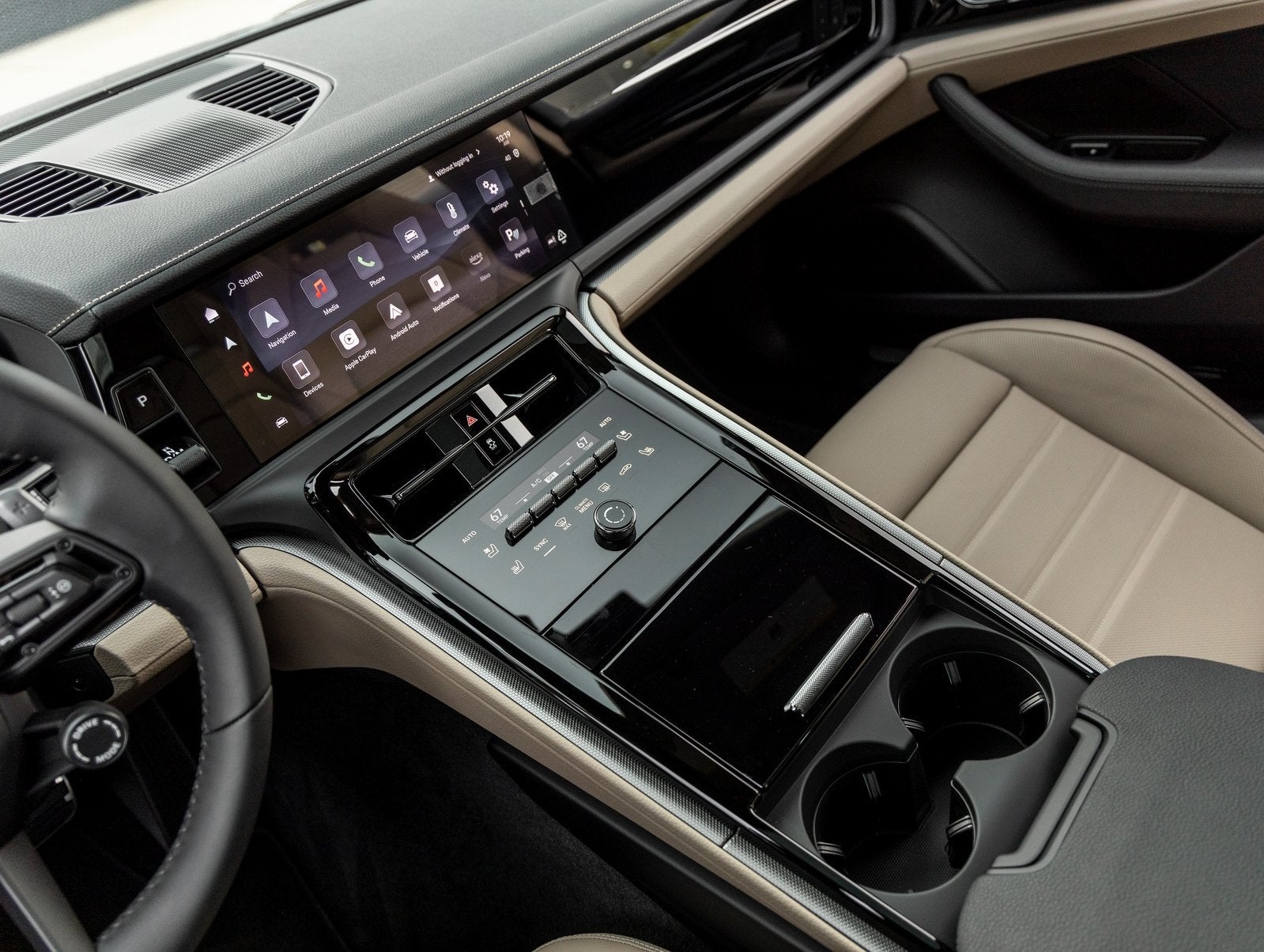 2026 Porsche Panamera Panamera