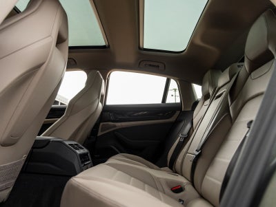 2026 Porsche Panamera Panamera