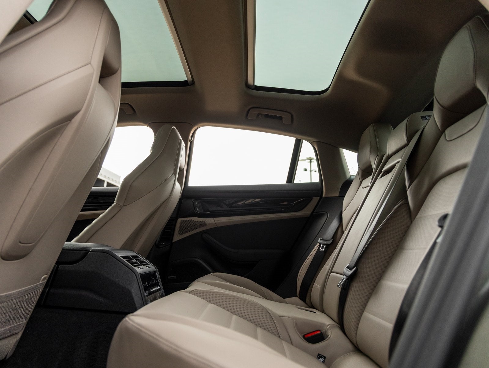 2026 Porsche Panamera Panamera