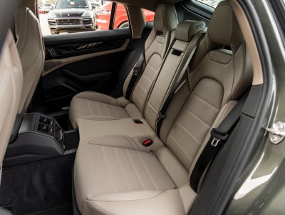 2026 Porsche Panamera Panamera