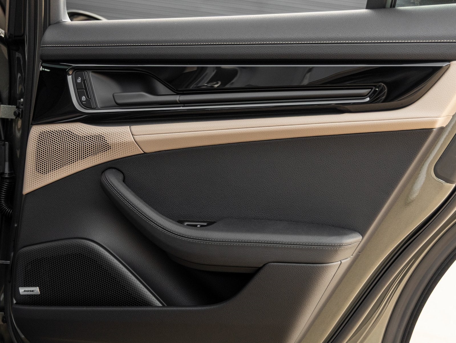 2026 Porsche Panamera Panamera