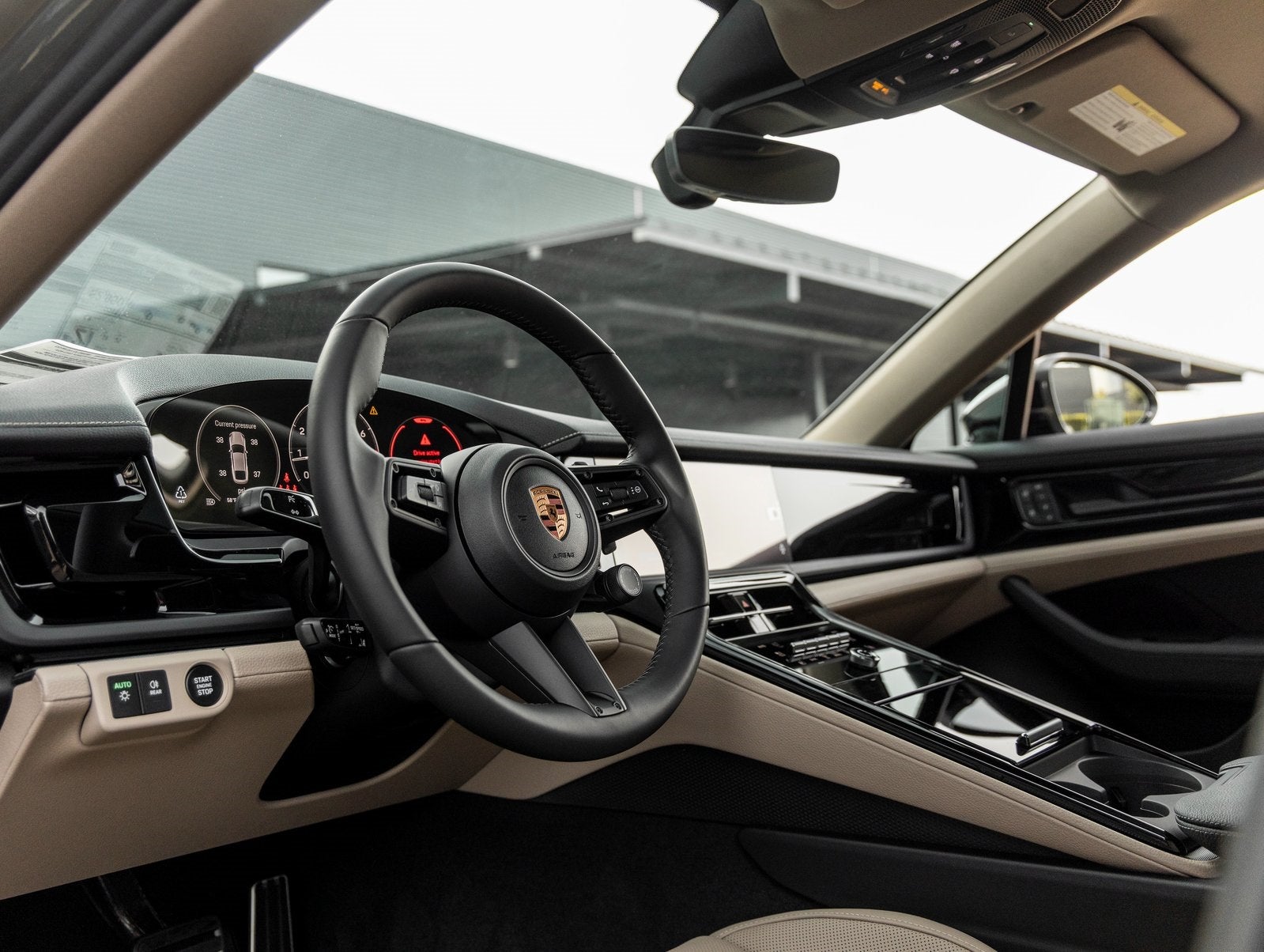 2026 Porsche Panamera Panamera