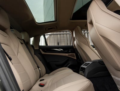 2026 Porsche Panamera Panamera