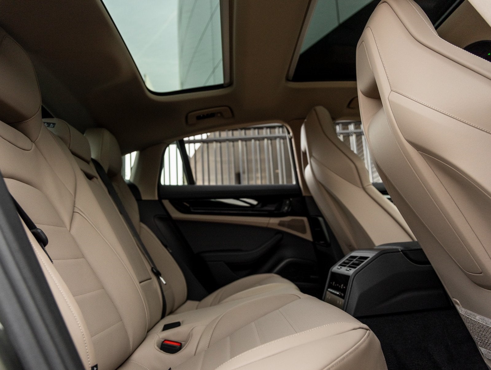 2026 Porsche Panamera Panamera