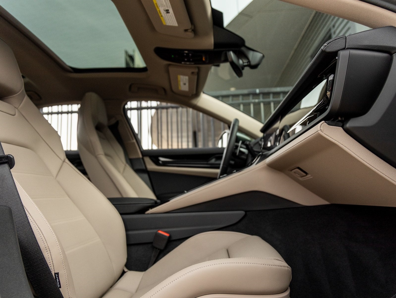 2026 Porsche Panamera Panamera