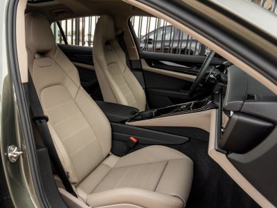 2026 Porsche Panamera Panamera