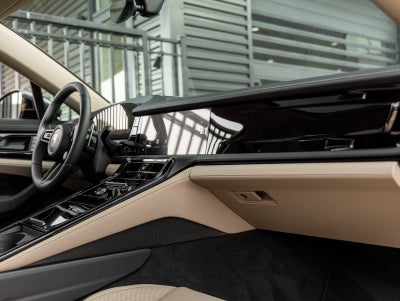 2026 Porsche Panamera Panamera