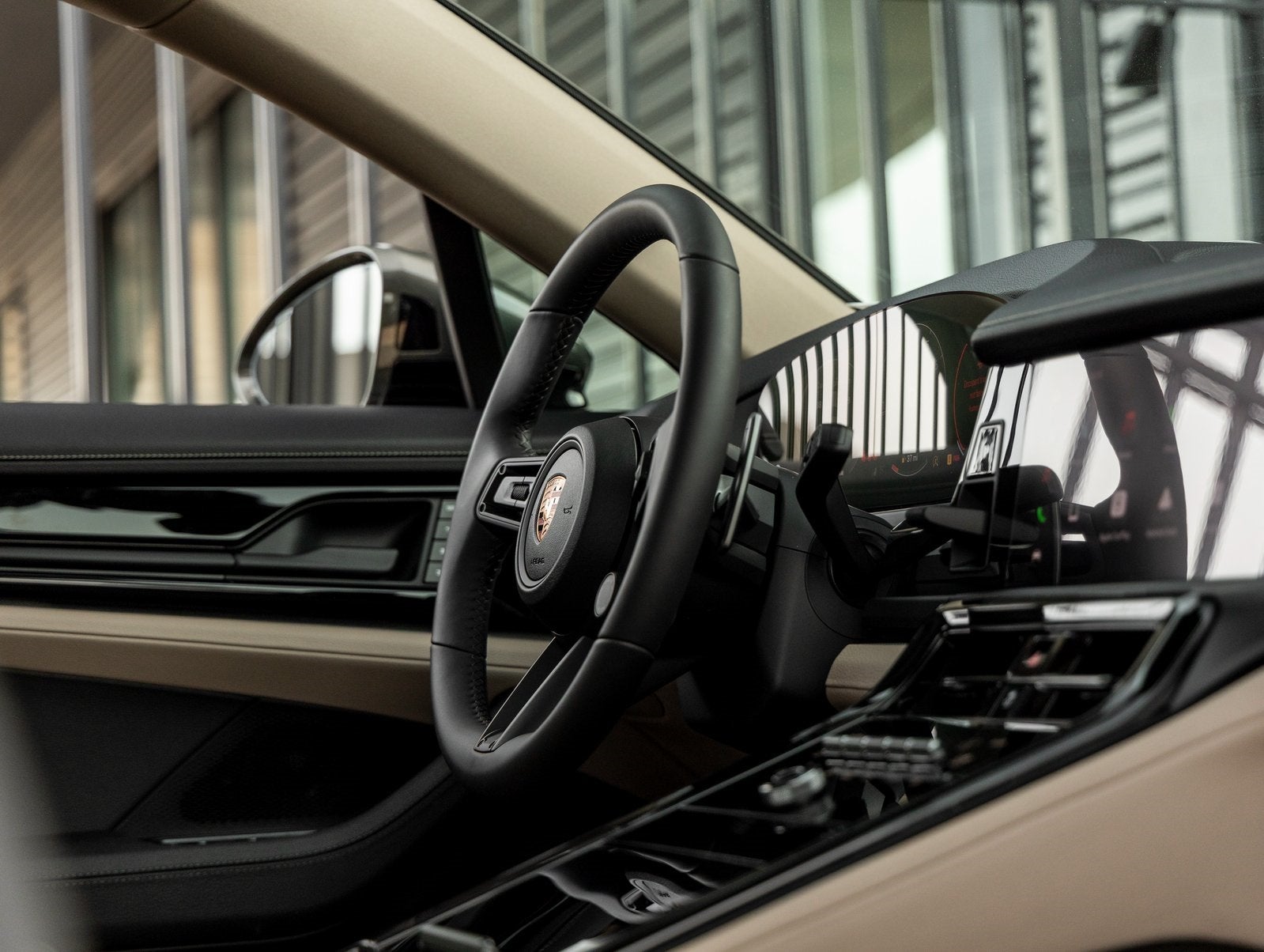 2026 Porsche Panamera Panamera