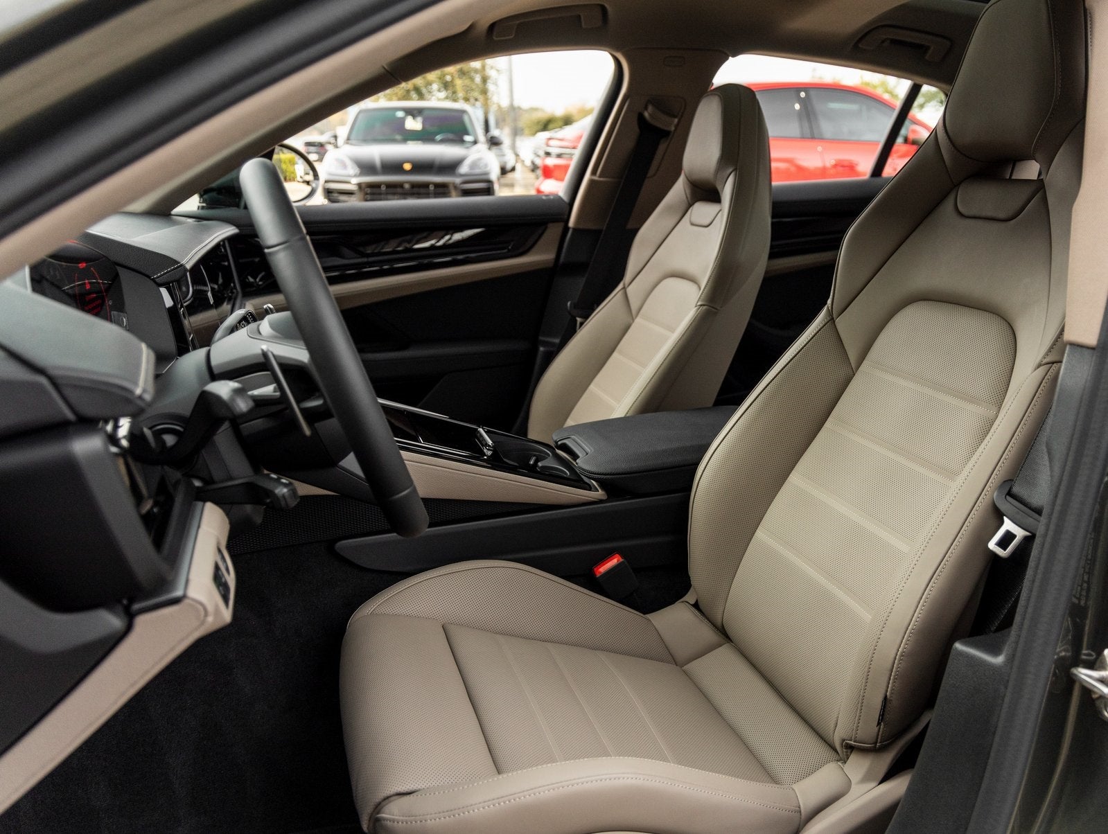 2026 Porsche Panamera Panamera