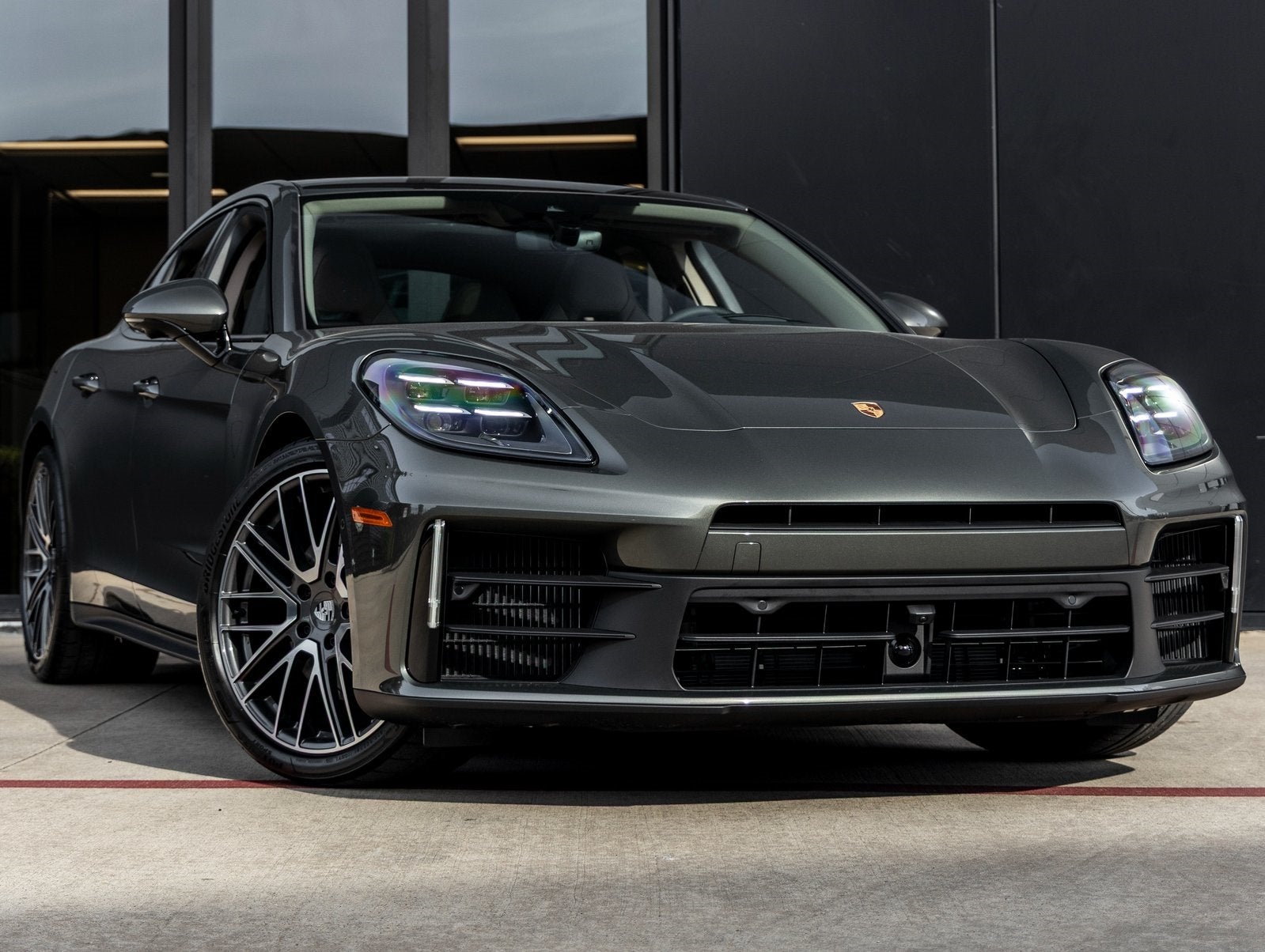 2026 Porsche Panamera Panamera