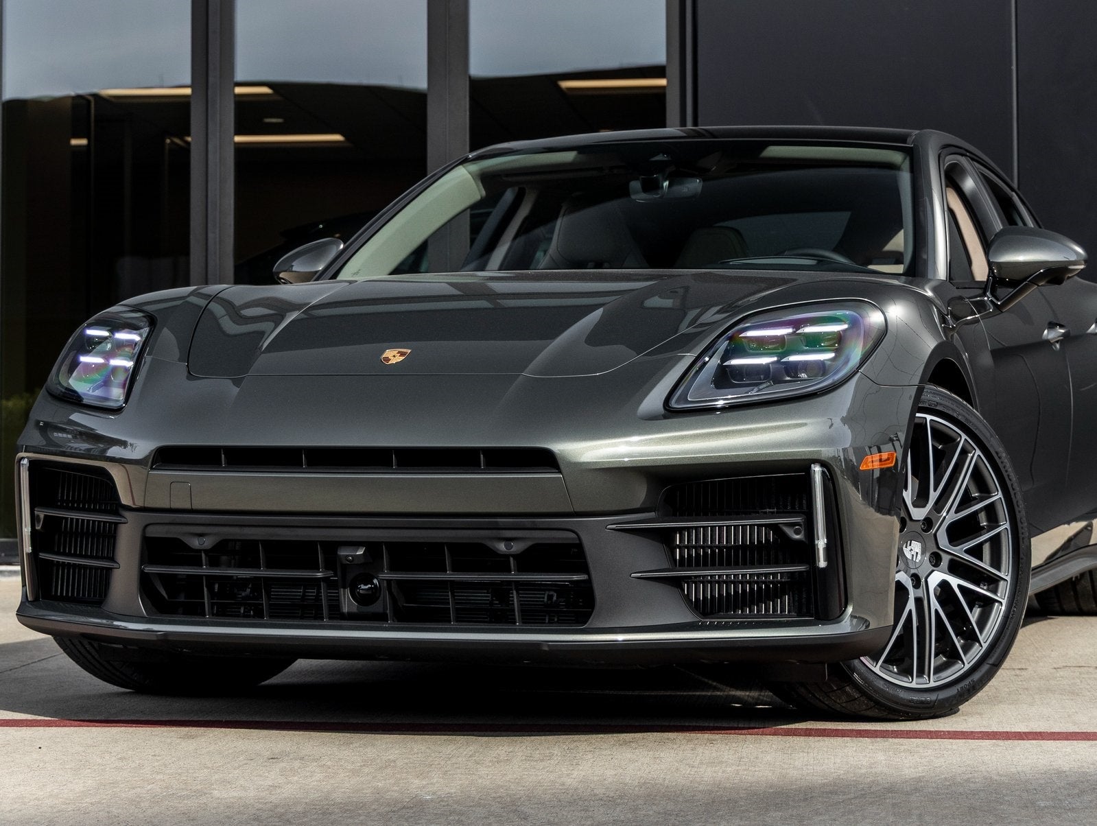 2026 Porsche Panamera Panamera