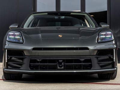 2026 Porsche Panamera Panamera