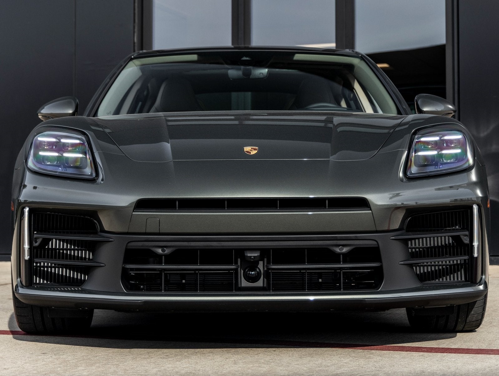 2026 Porsche Panamera Panamera