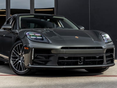 2026 Porsche Panamera Panamera