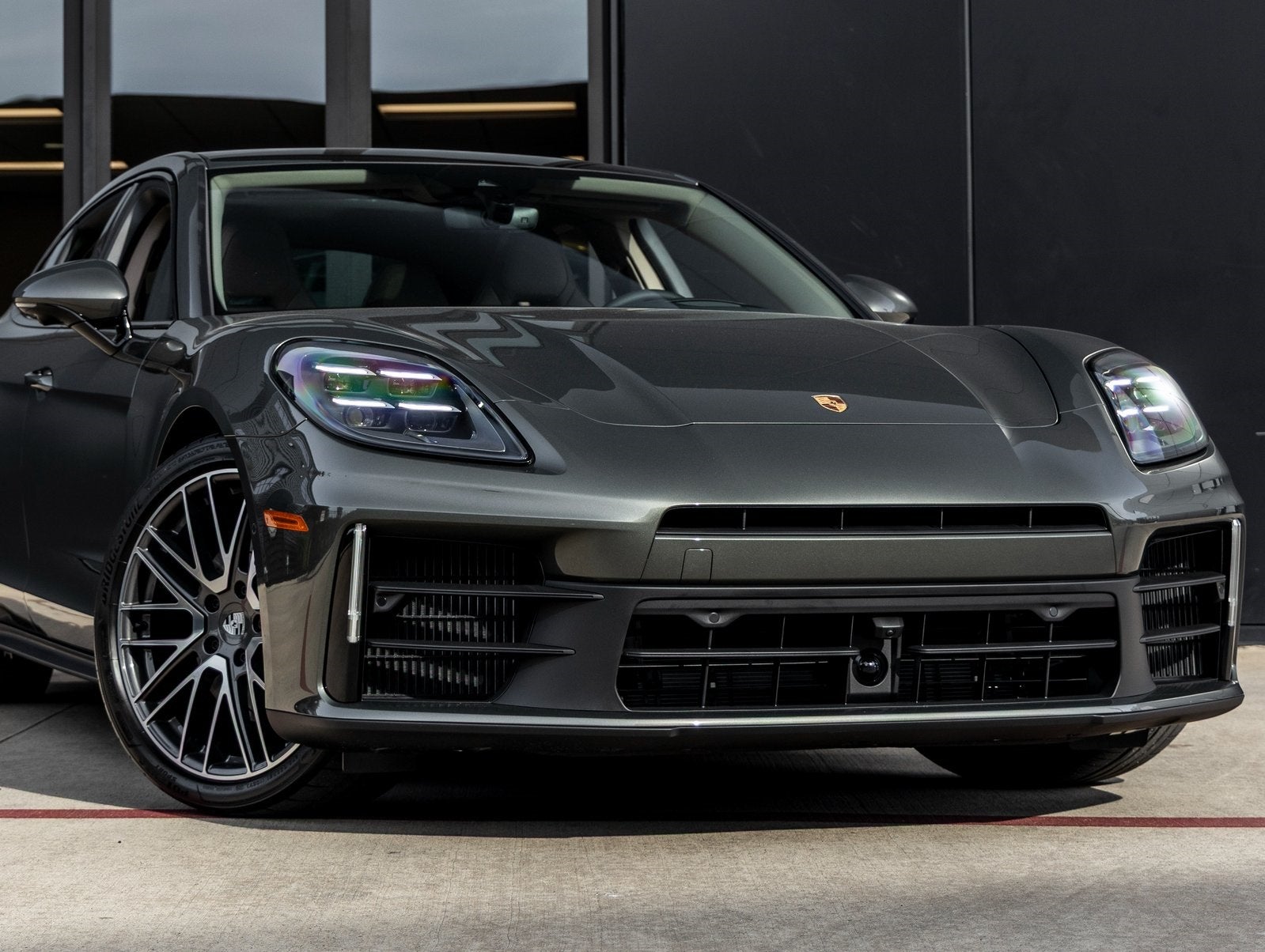 2026 Porsche Panamera Panamera