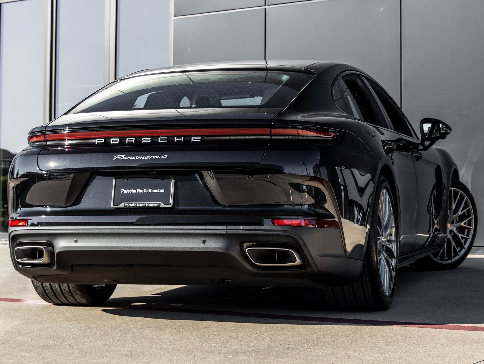 2026 Porsche Panamera Panamera 4