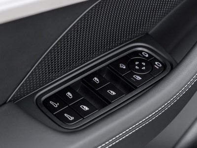 2026 Porsche Panamera Panamera 4