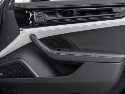 2026 Porsche Panamera Panamera 4