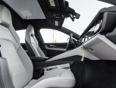 2026 Porsche Panamera Panamera 4