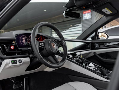 2026 Porsche Panamera Panamera 4