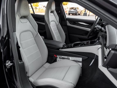 2026 Porsche Panamera Panamera 4