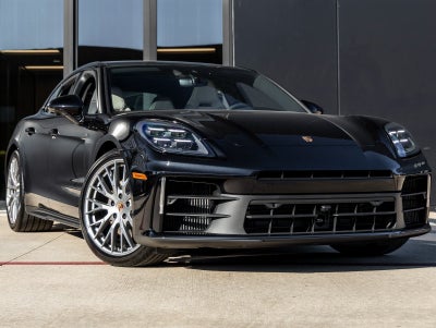 2026 Porsche Panamera Panamera 4