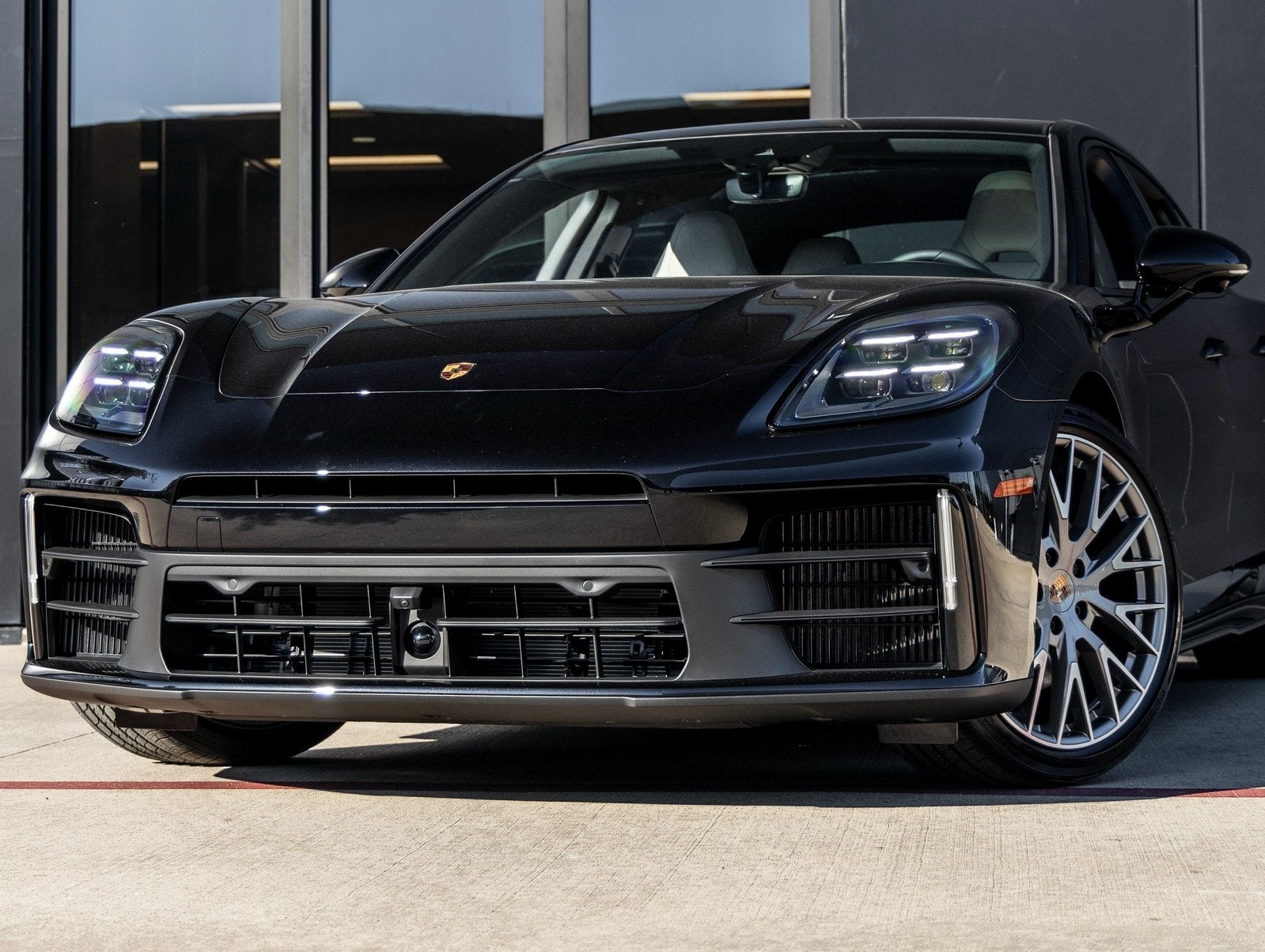 2026 Porsche Panamera Panamera 4