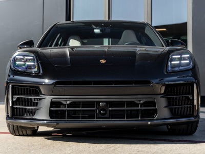 2026 Porsche Panamera Panamera 4