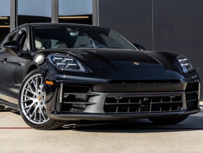 2026 Porsche Panamera Panamera 4