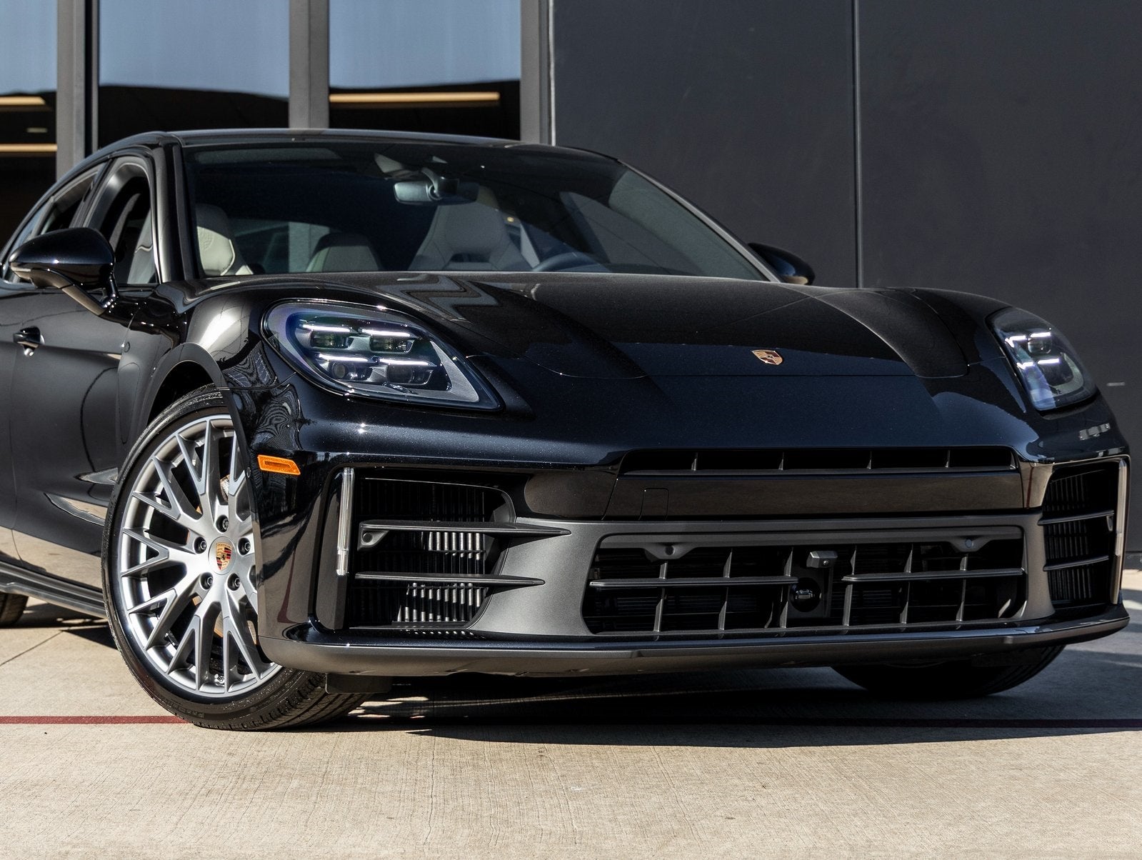 2026 Porsche Panamera Panamera 4