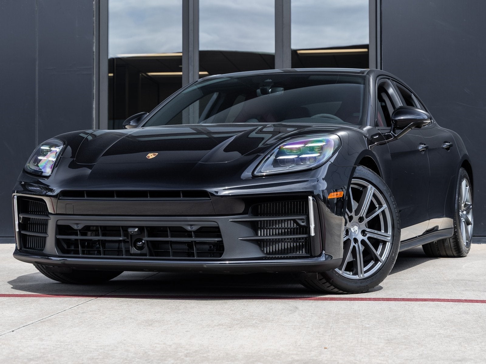 2026 Porsche Panamera Panamera