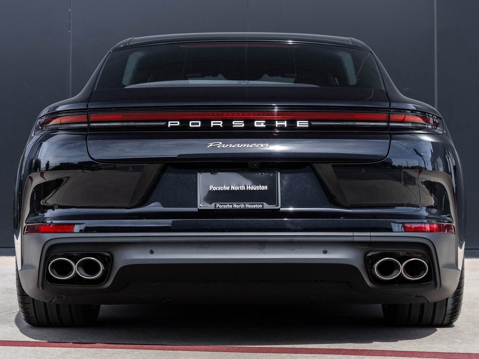 2026 Porsche Panamera Panamera
