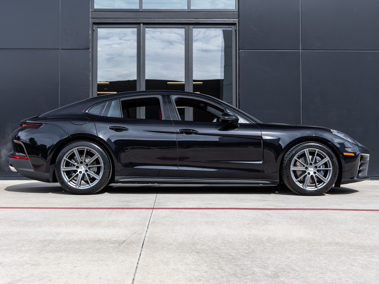 2026 Porsche Panamera Panamera